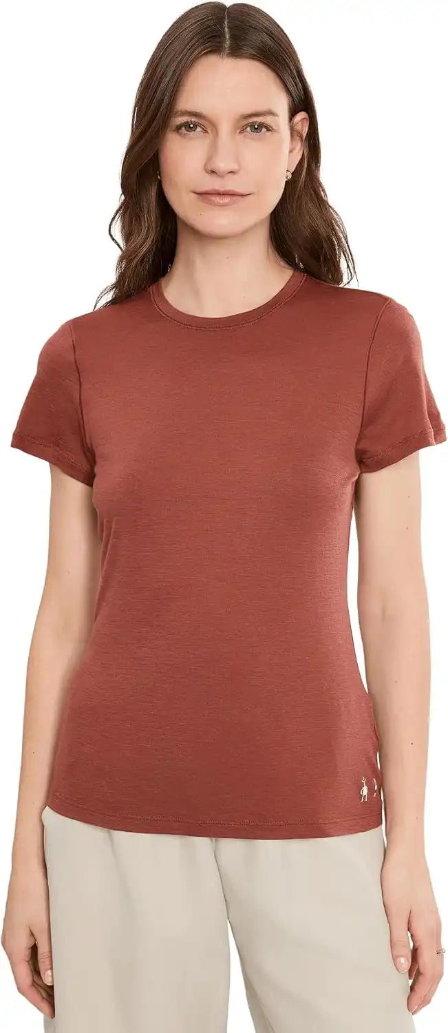 SmartWool Women's Merino Short Sleeve Tee