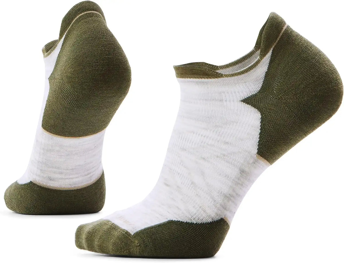Smartwool Men's Run Targeted Cushion Low Ankle Socks