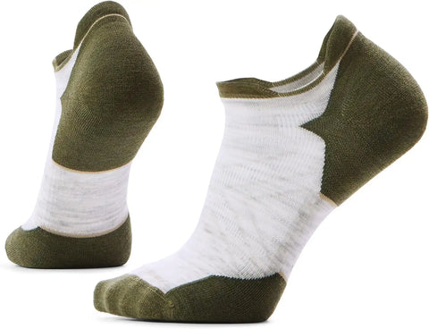 Smartwool Men's Run Targeted Cushion Low Ankle Socks