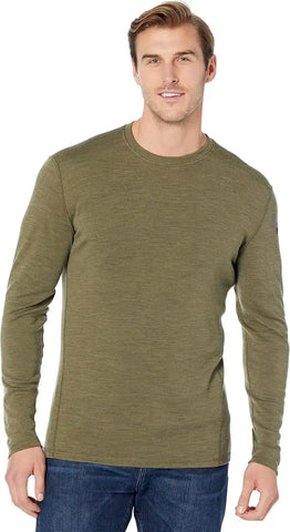 Smartwool Men's Classic Thermal Merino Base Layer Crew