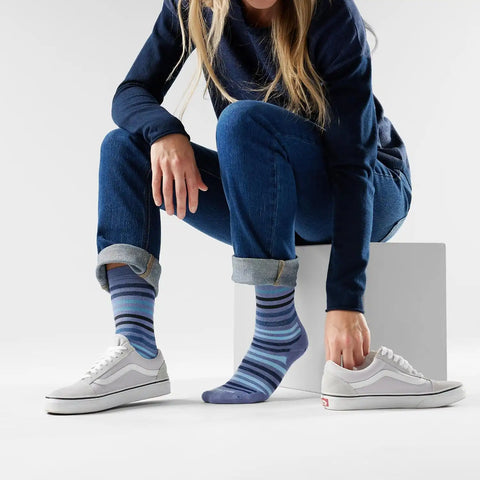 Smartwool Men's Everyday Spruce Street Crew Socks