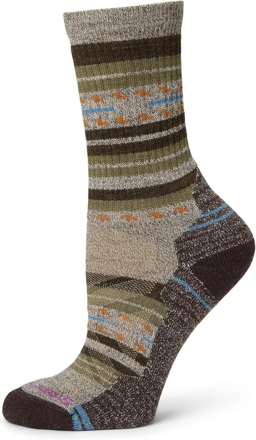 Smartwool Women's Hike Light Cushion Margarita Crew
