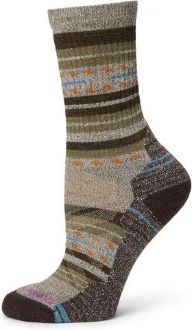 Smartwool Women's Hike Light Cushion Margarita Crew