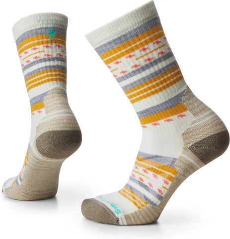 Smartwool Women's Hike Light Cushion Margarita Crew