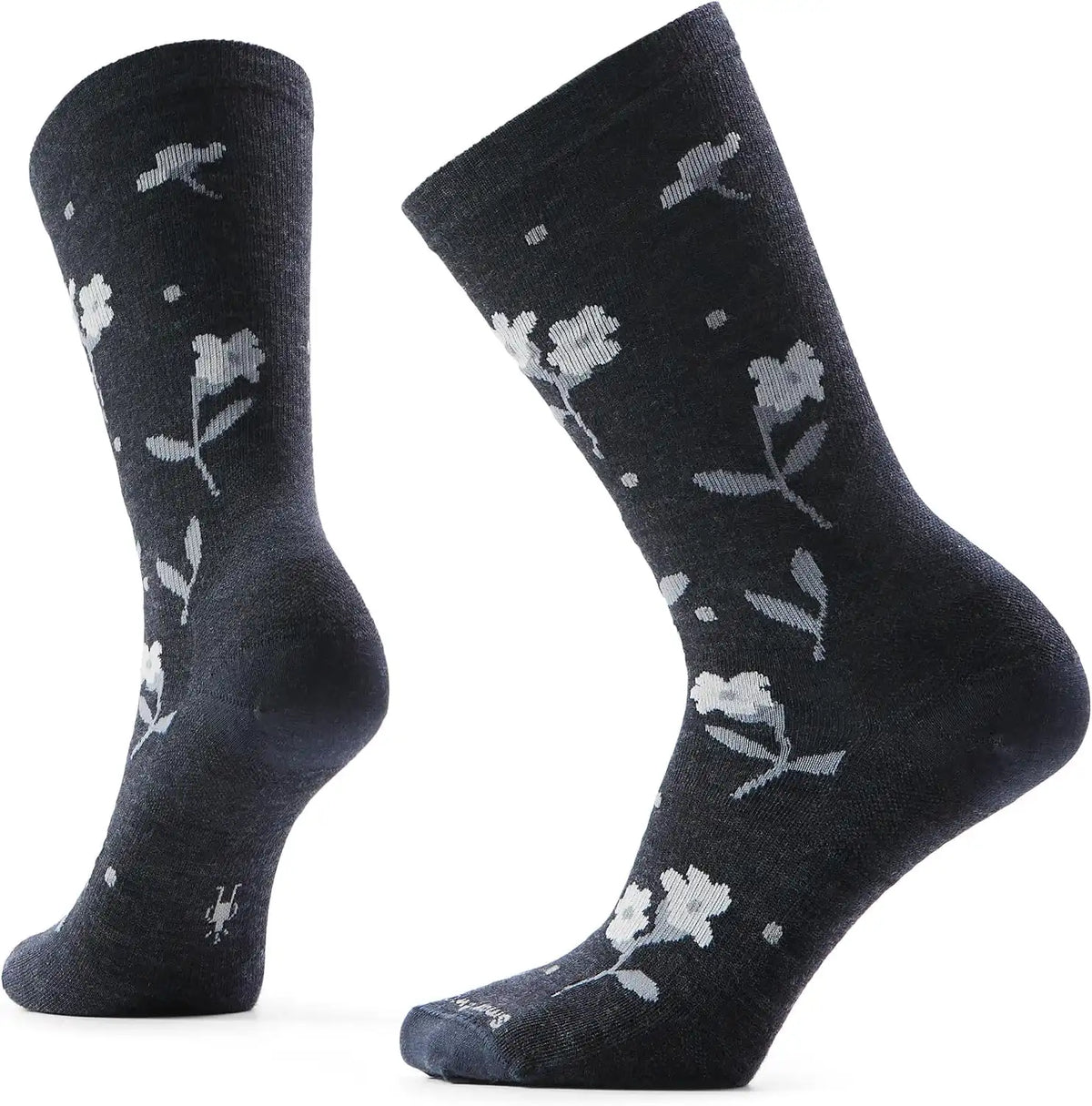 Smartwool womens Everyday Garden Gala Crew Socks