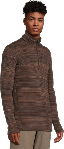 Smartwool Men's Classic Thermal Merino Base Layer 1/4 Zip