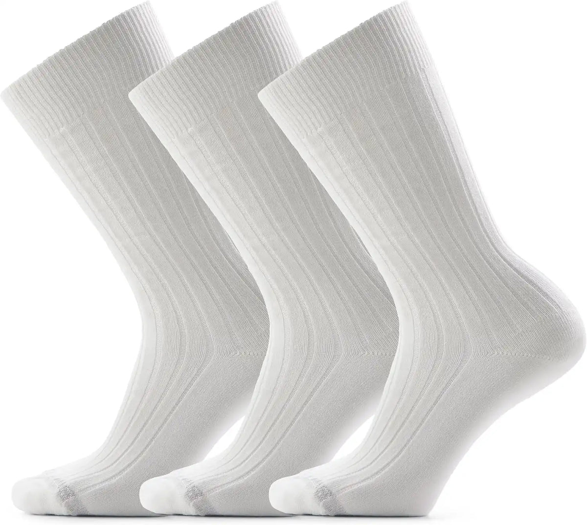 Smartwool Women's Women's Everyday Slouchy Rib Tall Crew Socks Multipack