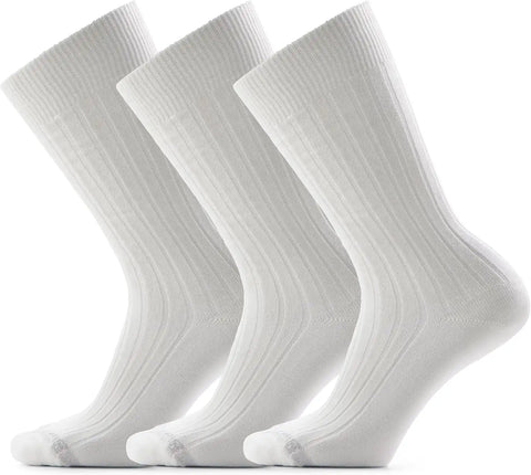 Smartwool Women's Women's Everyday Slouchy Rib Tall Crew Socks Multipack