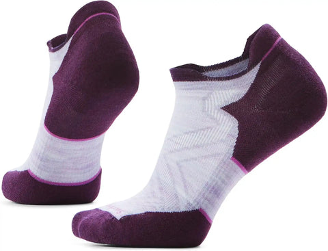 Smartwool Women's Run Targeted Cushion Low Ankle Socks