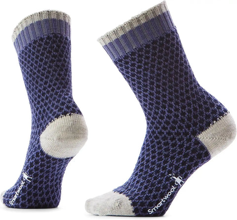 Smartwool Women's Everyday Cozy Popcorn Polka Dot Crew