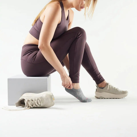 Smartwool Women's Run Zero Cushion No Show Socks