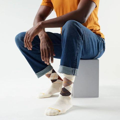 Smartwool Everyday Diamond Light Cushion Crew for Men and Women