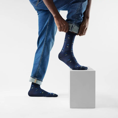 Smartwool Men's Everyday Stout Street Crew Socks