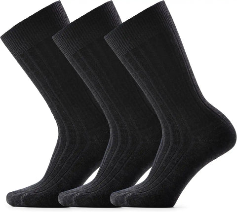 Smartwool Women's Women's Everyday Slouchy Rib Tall Crew Socks Multipack