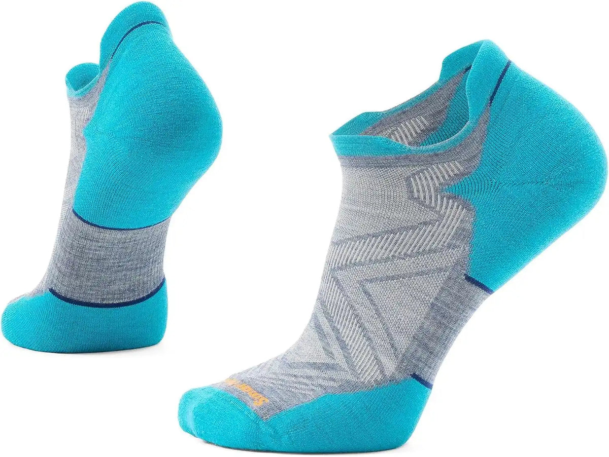 Smartwool Men's Run Targeted Cushion Low Ankle Socks