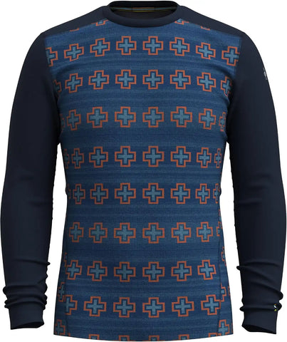 Smartwool Men's Classic Thermal Merino Base Layer Crew