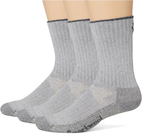 Smartwool Men's Hike Classic Edition Light Cushion Second Cut Crew Socks