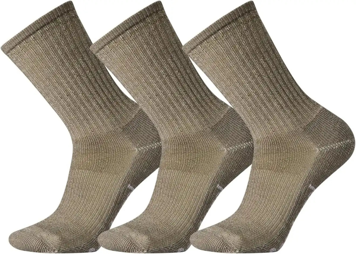 Smartwool Men's Hike Classic Edition Light Cushion Crew Socks