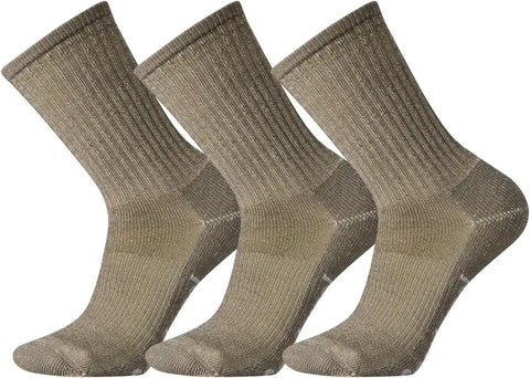Smartwool Men's Hike Classic Edition Light Cushion Crew Socks