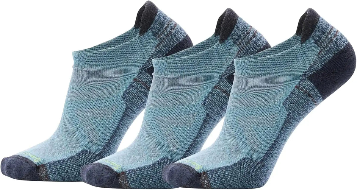 Smartwool Men's Hike Light Cushion Low Ankle Socks