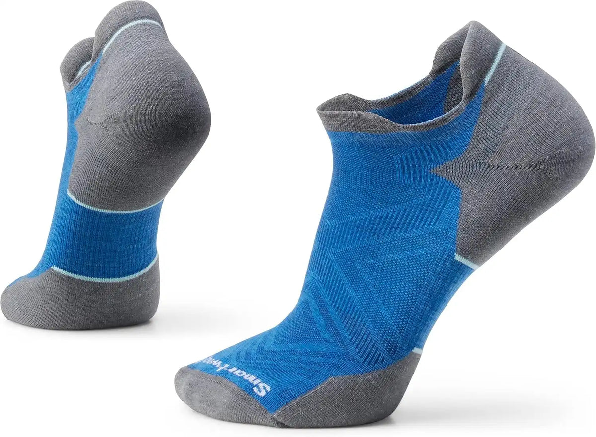 Smartwool Men's Run Targeted Cushion Low Ankle Socks