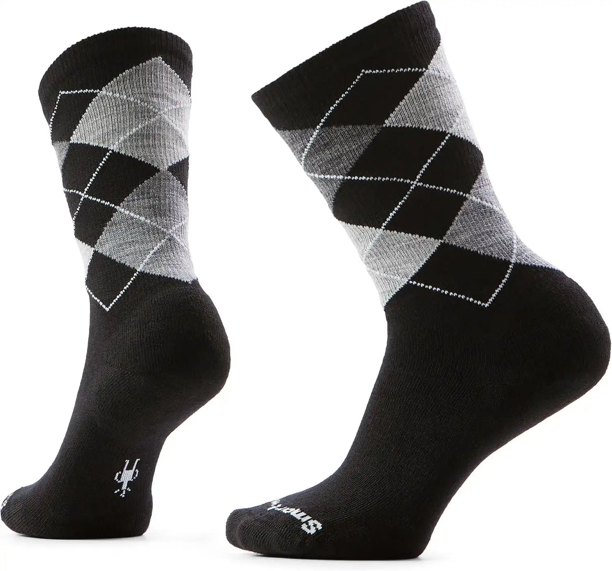 Smartwool Everyday Diamond Light Cushion Crew for Men and Women