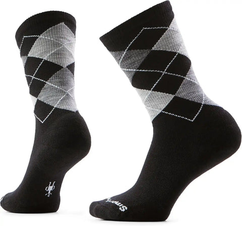 Smartwool Everyday Diamond Light Cushion Crew for Men and Women