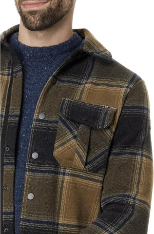 Smartwool mens Anchor Line Shirt Jacket