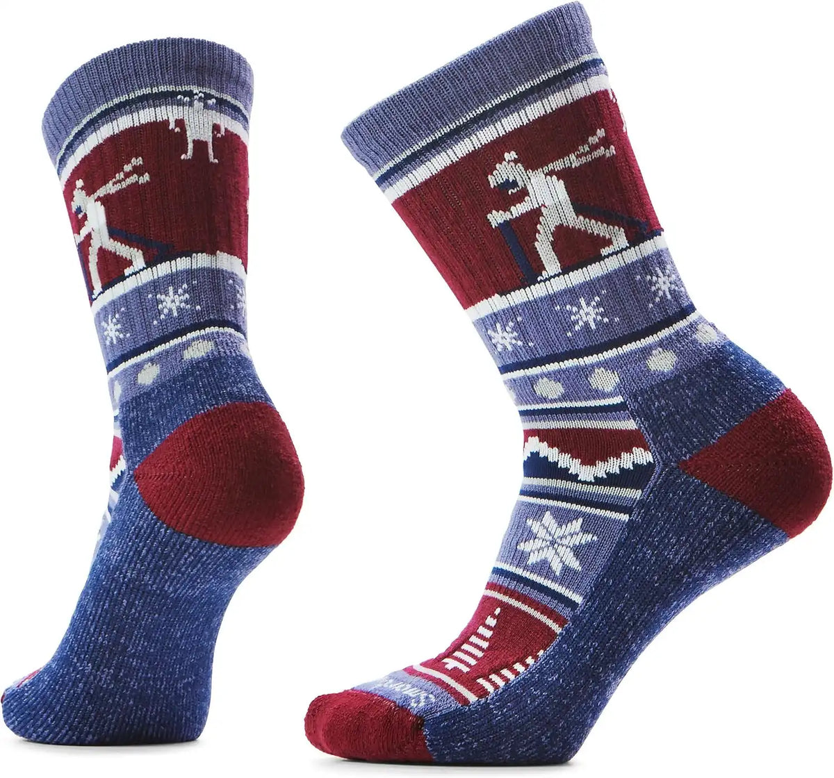 Smartwool, Unisex, Everyday Cozy Alpine Apres Crew Socks