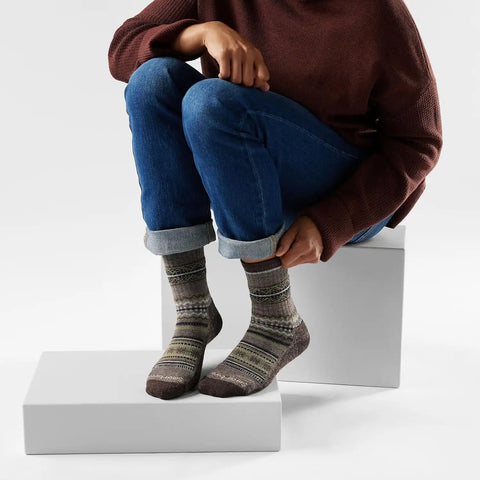 Smartwool Everyday Snowed In Sweater Crew