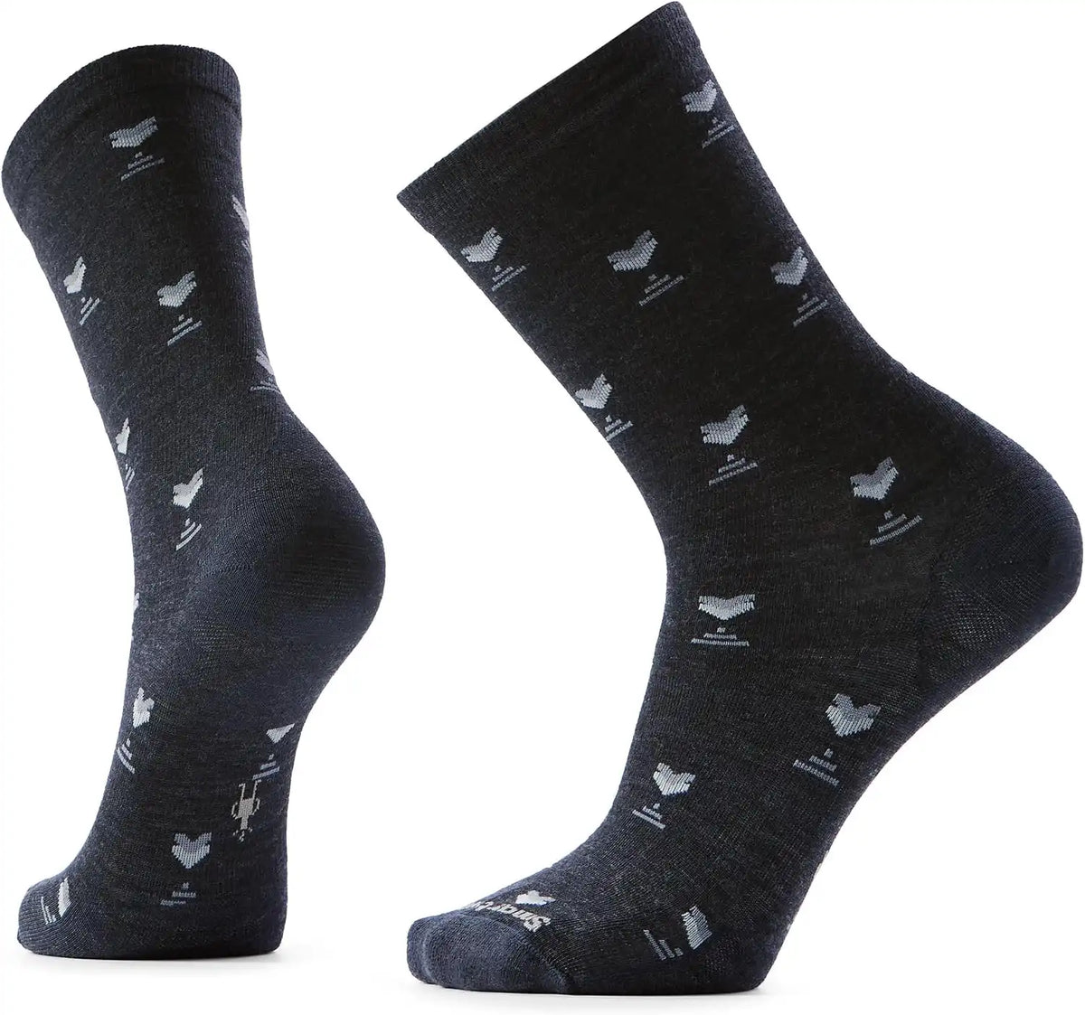 Smartwool Men's Everyday Stout Street Crew Socks