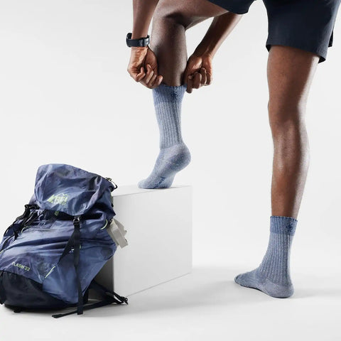 Smartwool Unisex Hike Classic Edition Light Cushion Second Cut Crew Socks