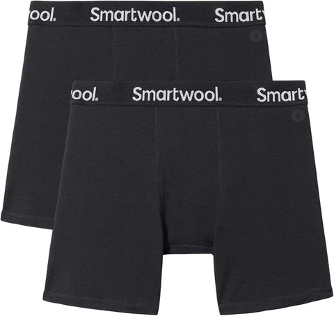 Smartwool Men's Active Boxer Brief Boxed