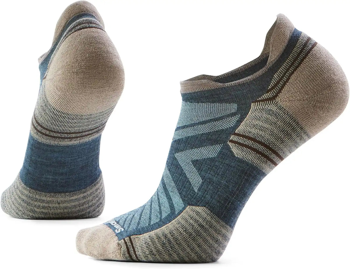 Smartwool Men's Hike Targeted Cushion Low Ankle Socks