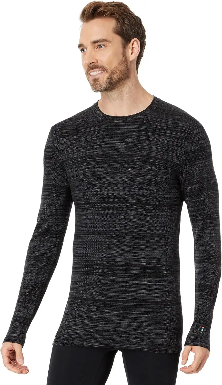 Smartwool Men's Classic Thermal Merino Base Layer Crew