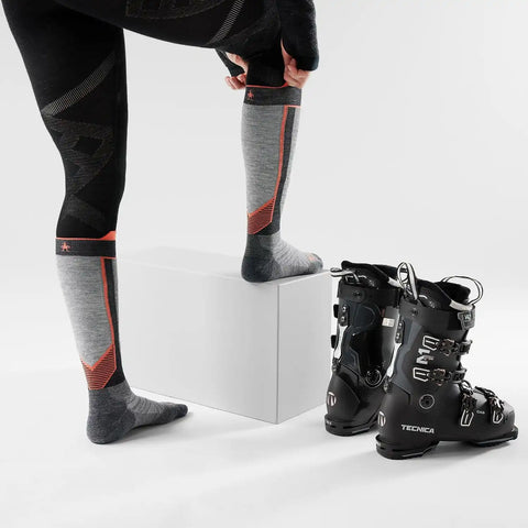Smartwool Intraknit Women's Ski Targeted Cushion Over The Calf Socks