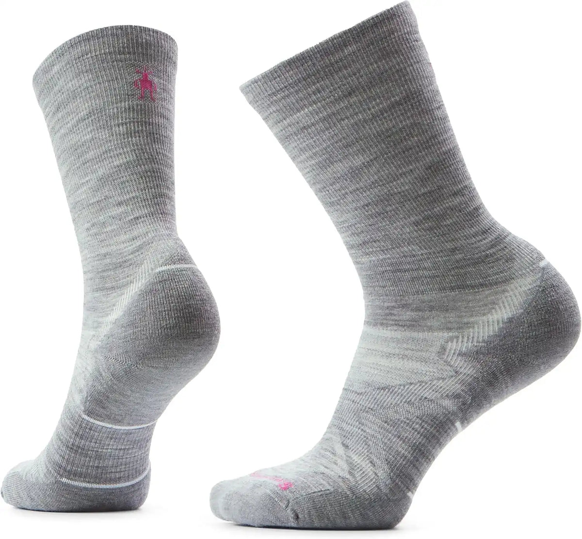 Smartwool Women's Run Cold Weather Targeted Cushion Crew Socks