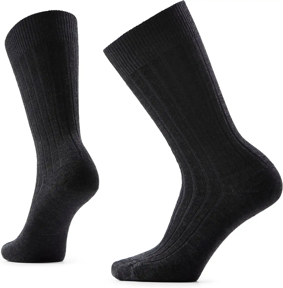 Smartwool Women's Everyday Slouchy Rib Tall Crew Socks