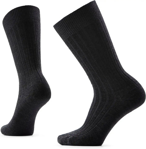 Smartwool Women's Everyday Slouchy Rib Tall Crew Socks