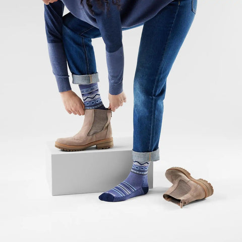 Smartwool Unisex Everyday Hudson Trail Crew