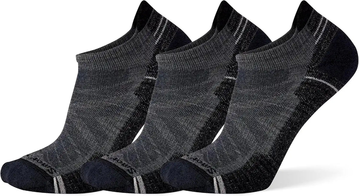 Smartwool Men's Hike Light Cushion Low Ankle Socks