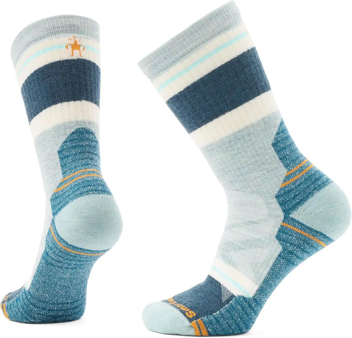 Smartwool Women's Hike Full Cushion Saturnsphere Crew Socks