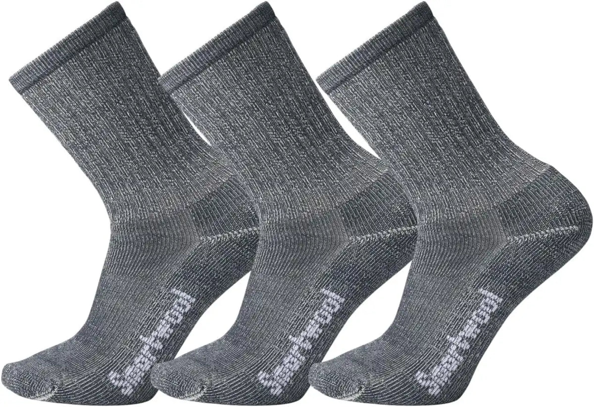 Smartwool Men's Hike Classic Edition Light Cushion Crew Socks