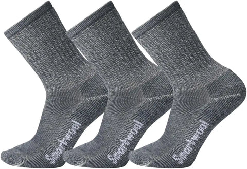 Smartwool Men's Hike Classic Edition Light Cushion Crew Socks