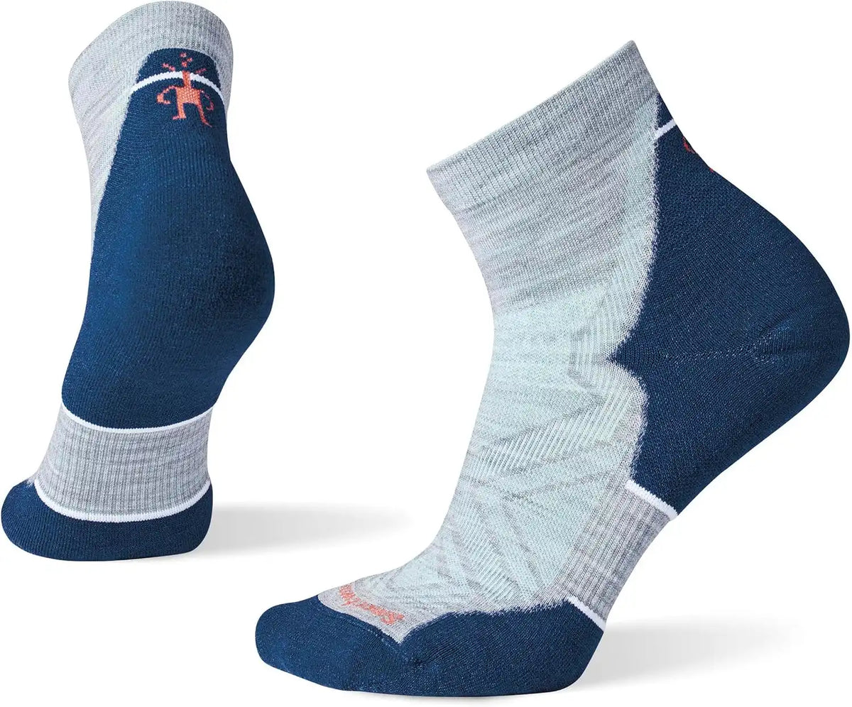 Smartwool Women's Run Targeted Cushion Ankle Socks