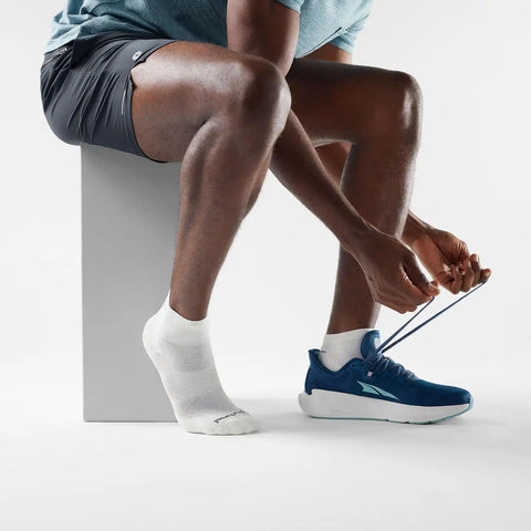 Smartwool Men's Run Targeted Cushion Ankle Socks