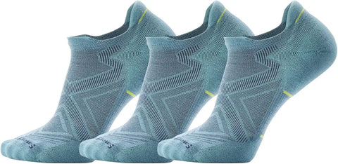 Smartwool Men's Run Targeted Cushion Low Ankle Socks