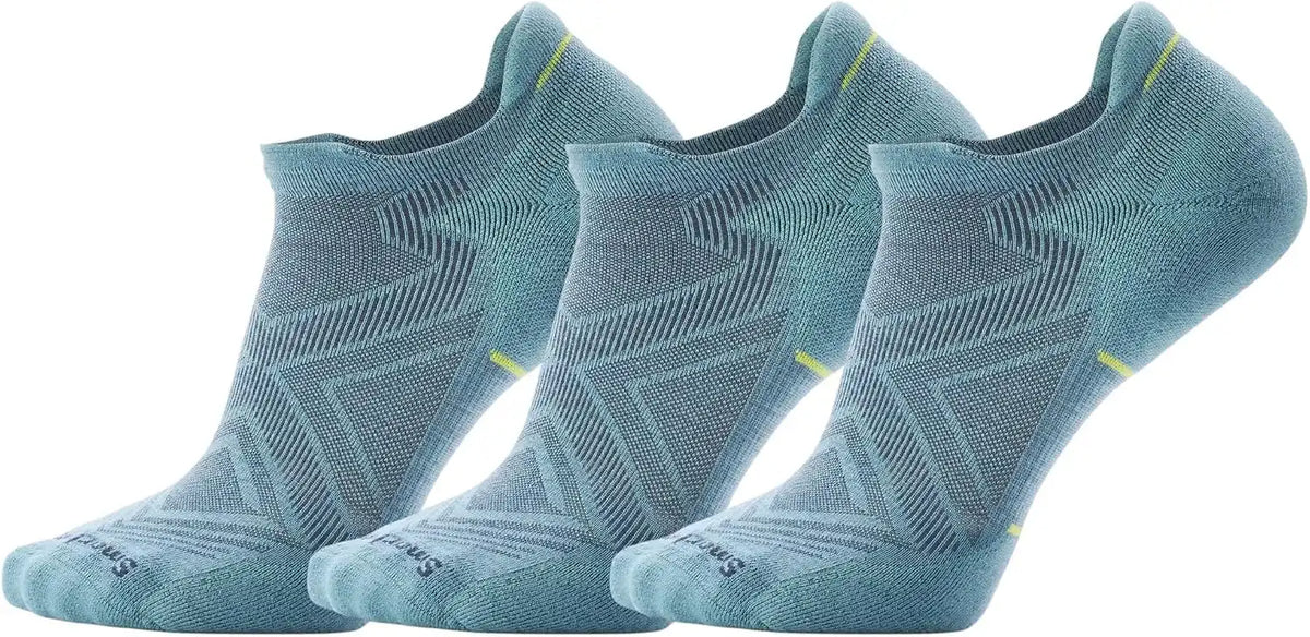 Smartwool Men's Run Targeted Cushion Low Ankle Socks