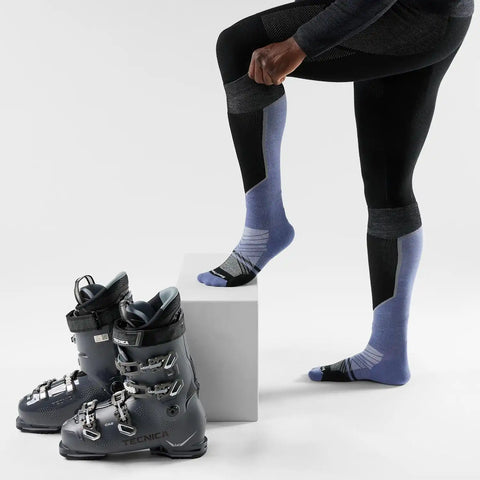 Smartwool Men's Ski Targeted Cushion Extra Stretch Over the Calf Socks