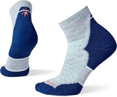 Smartwool Women's Run Targeted Cushion Ankle Socks